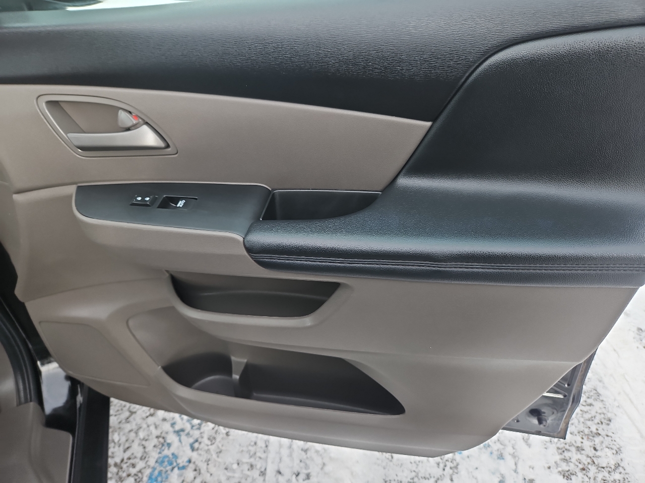 Honda Odyssey 5dr EX-L 2011