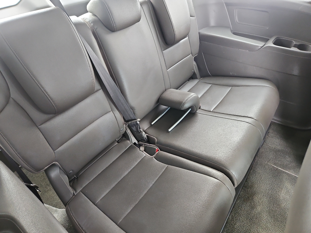 Honda Odyssey 5dr EX-L 2011