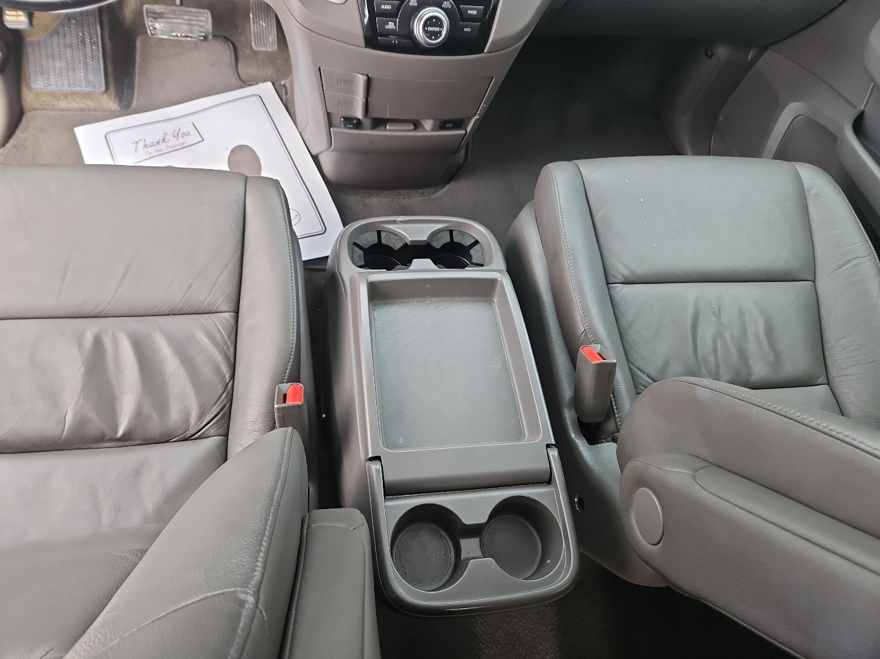 Honda Odyssey 5dr EX-L 2011