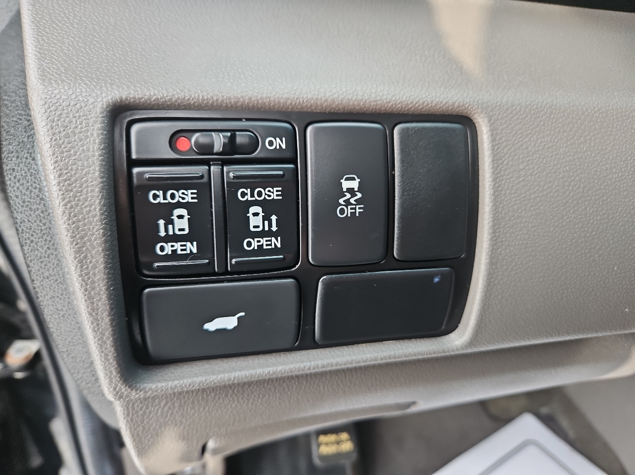 Honda Odyssey 5dr EX-L 2011