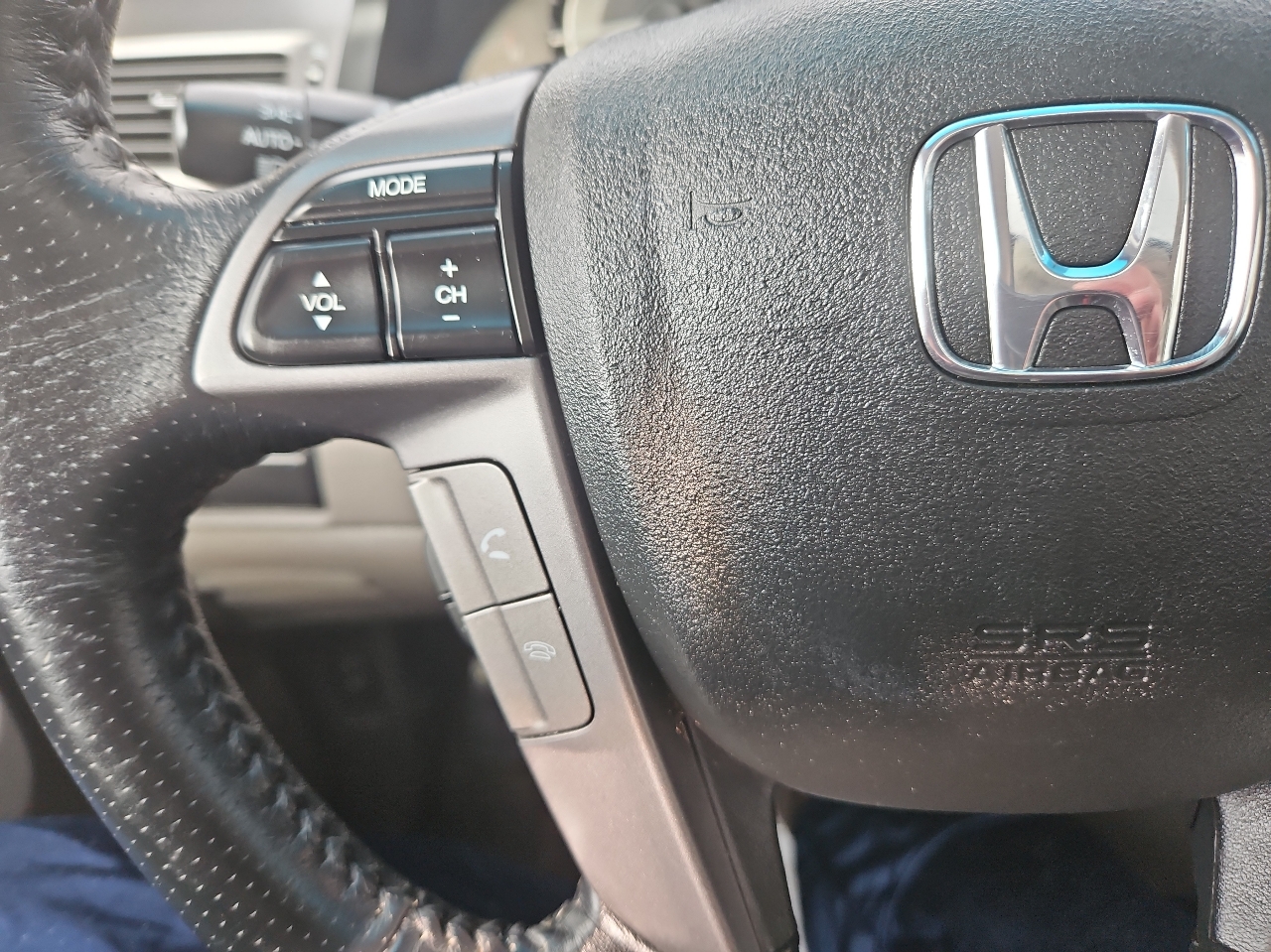 Honda Odyssey 5dr EX-L 2011