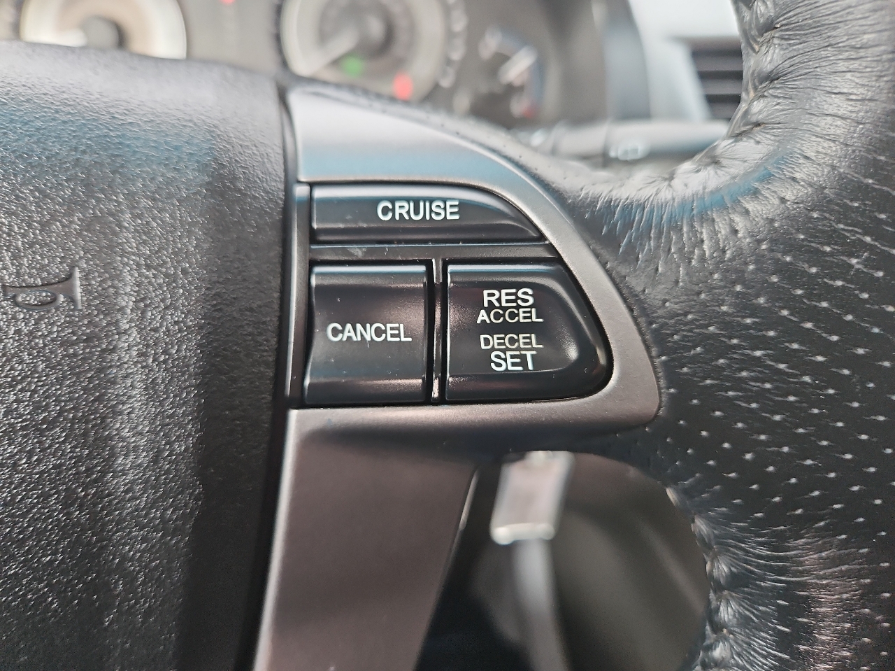 Honda Odyssey 5dr EX-L 2011