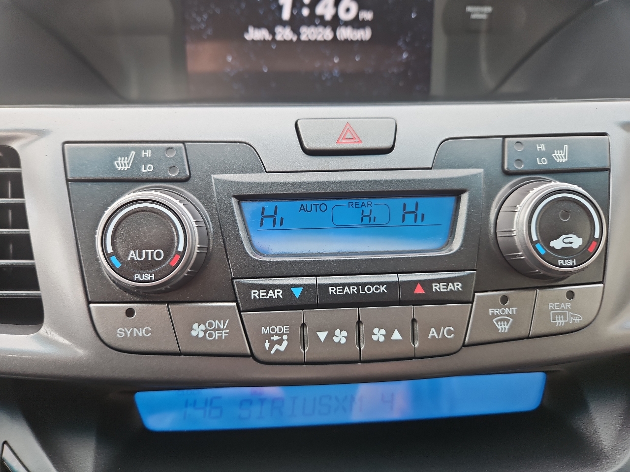 Honda Odyssey 5dr EX-L 2011