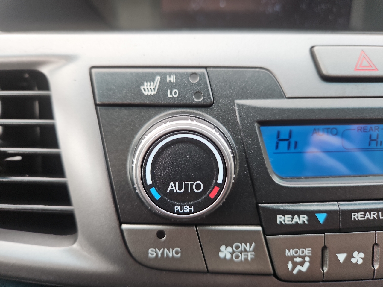 Honda Odyssey 5dr EX-L 2011