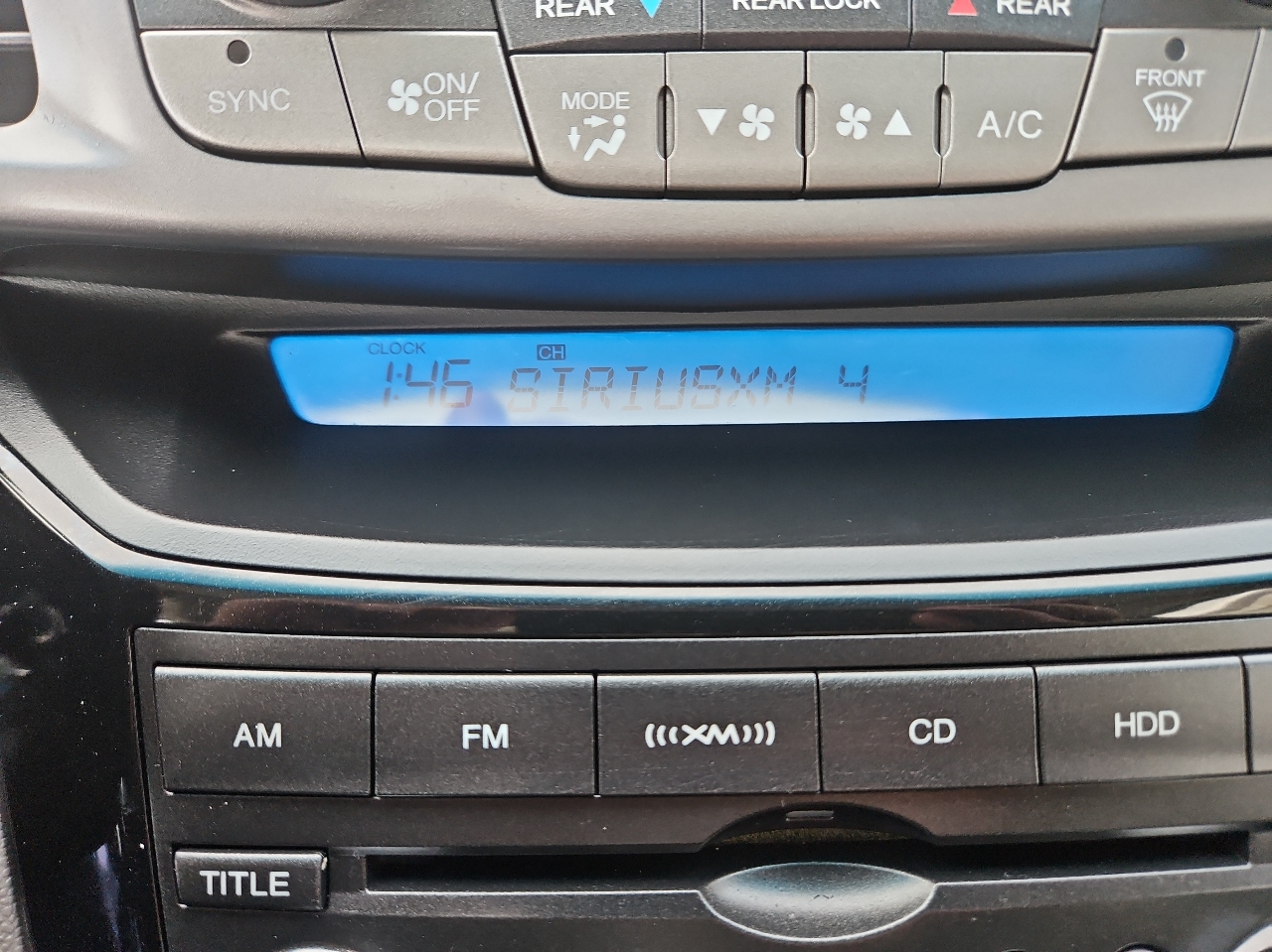 Honda Odyssey 5dr EX-L 2011