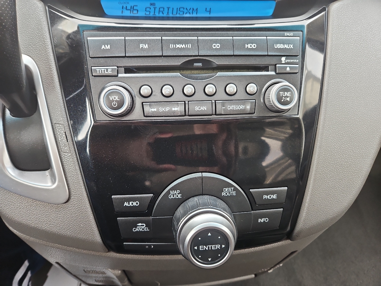 Honda Odyssey 5dr EX-L 2011