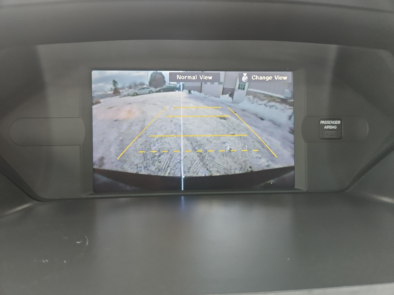 Honda Odyssey 5dr EX-L 2011