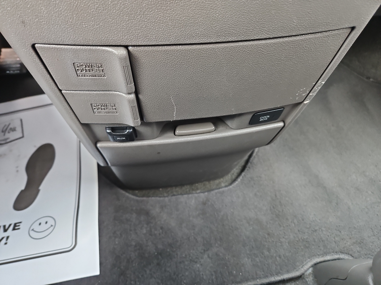 Honda Odyssey 5dr EX-L 2011