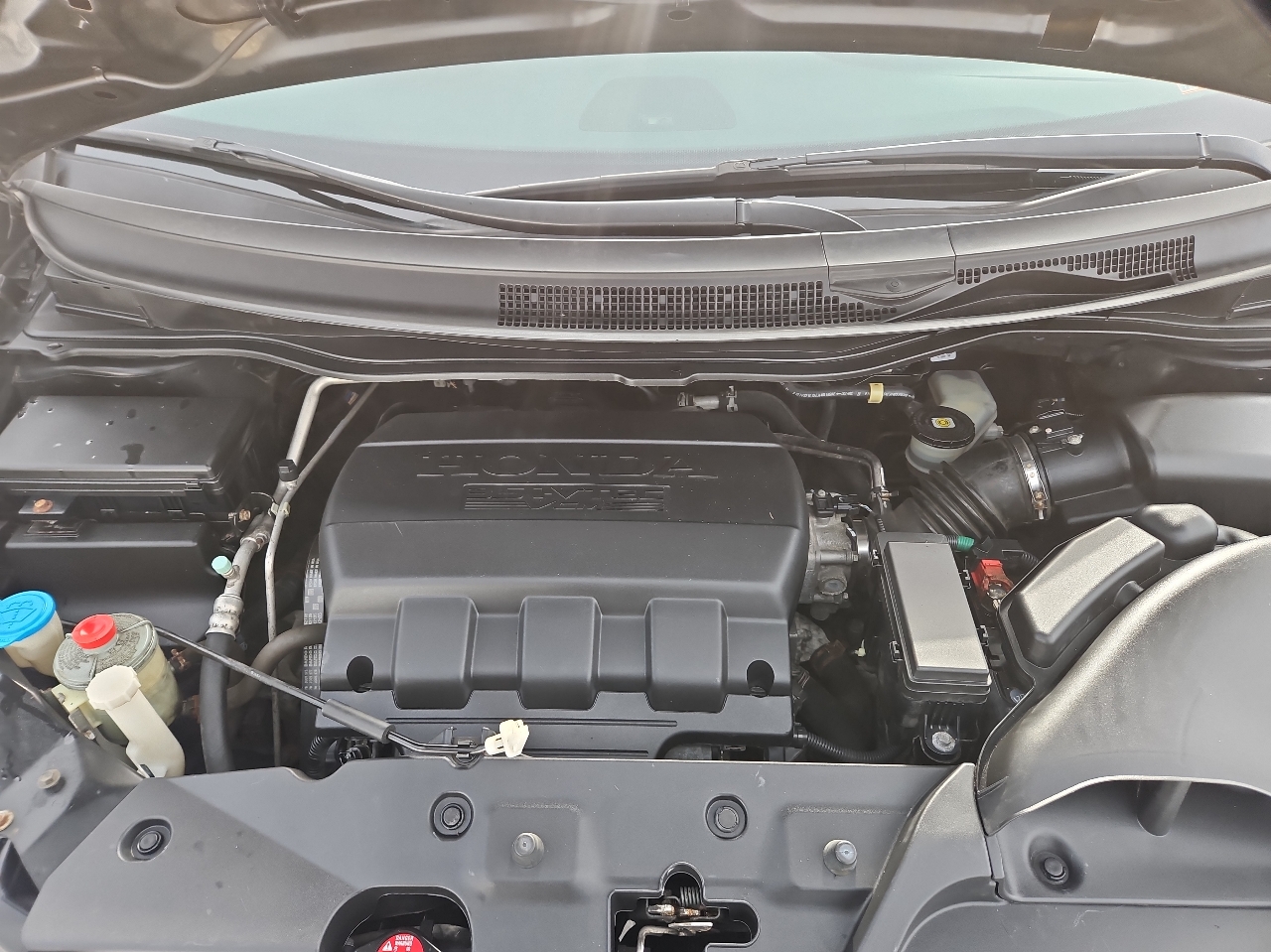 Honda Odyssey 5dr EX-L 2011