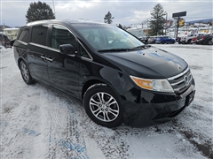 2011 Honda Odyssey 