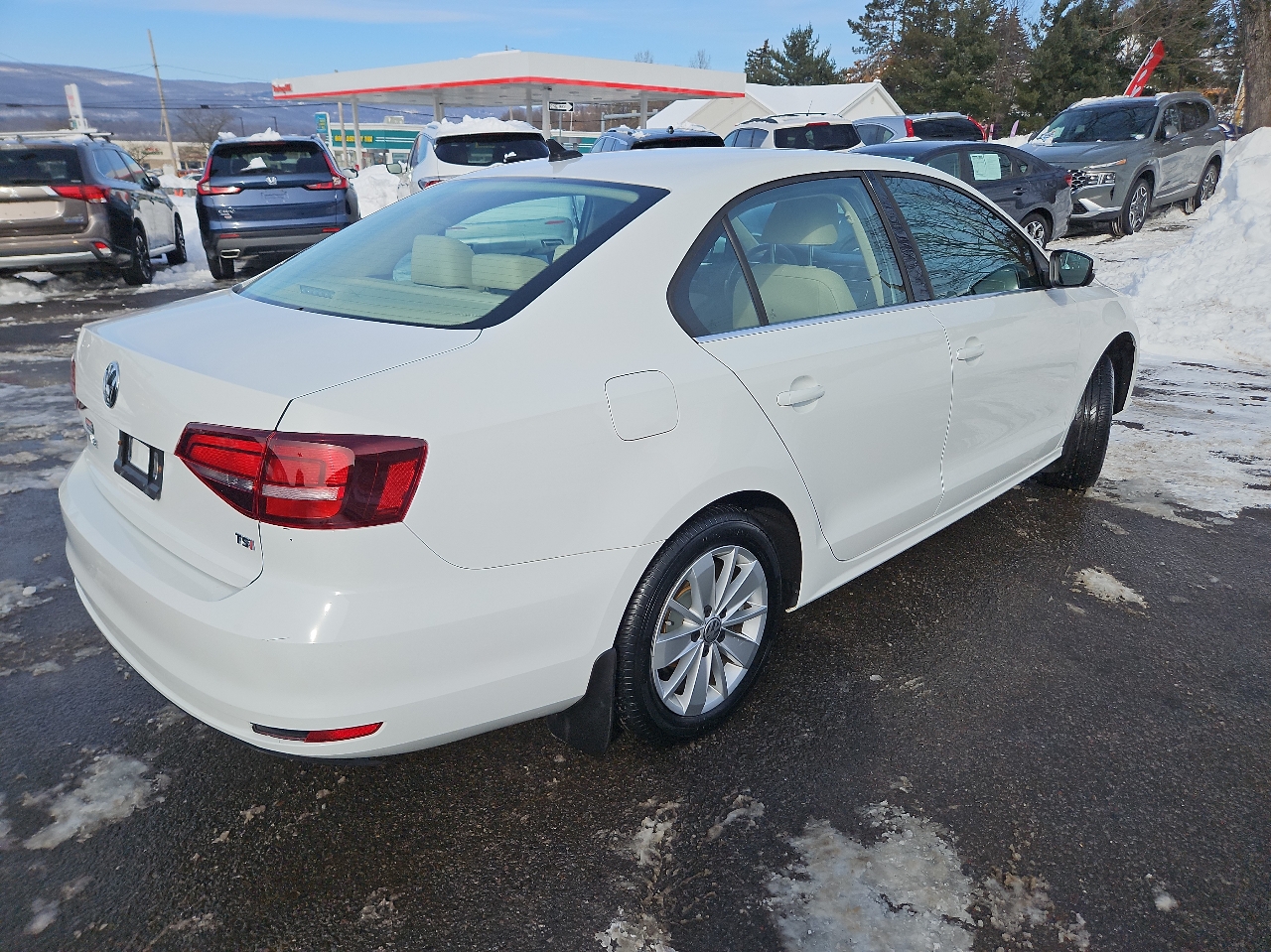Volkswagen Jetta Sedan 4dr Auto 1.4T SE 2016
