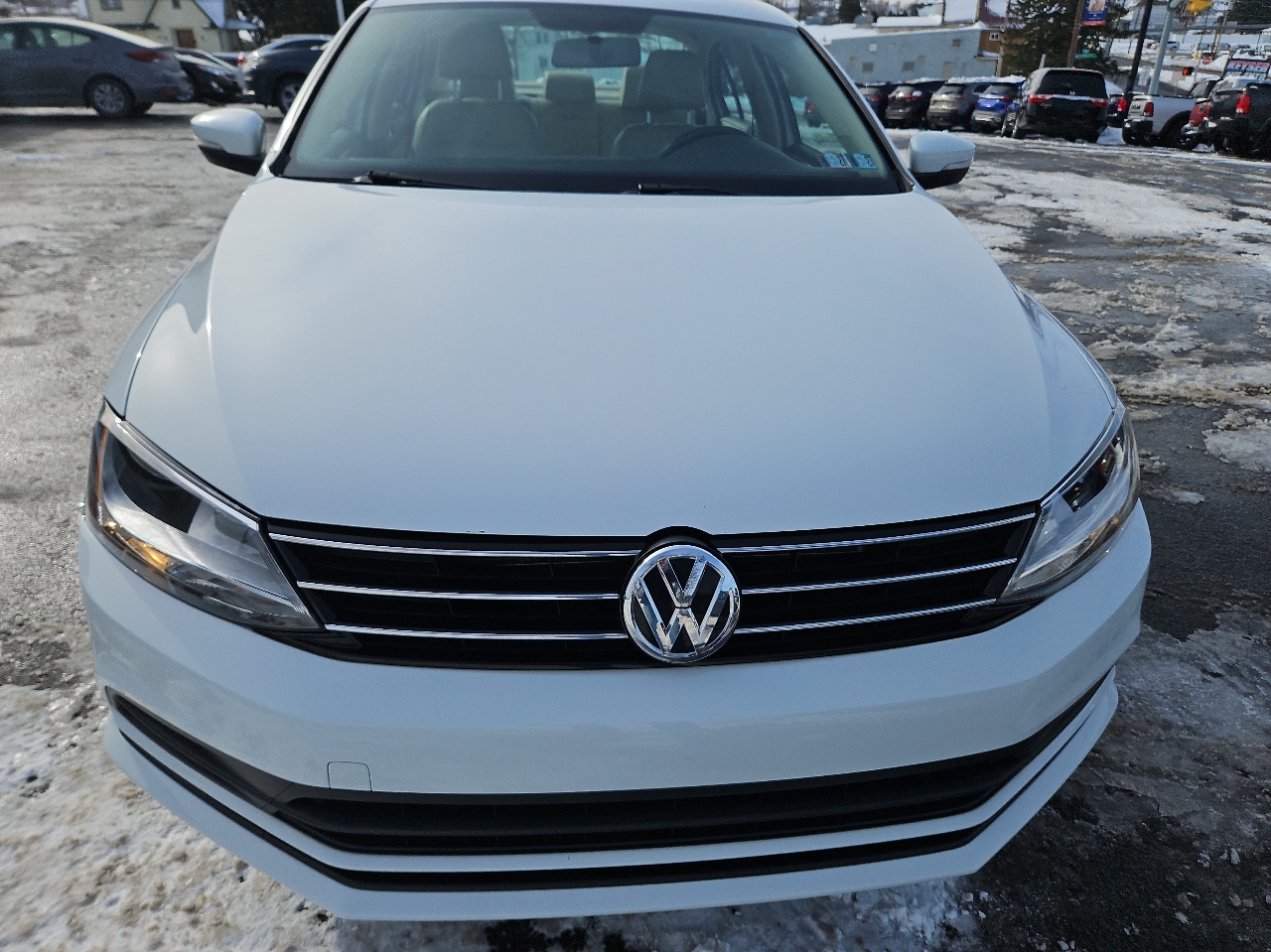 Volkswagen Jetta Sedan 4dr Auto 1.4T SE 2016