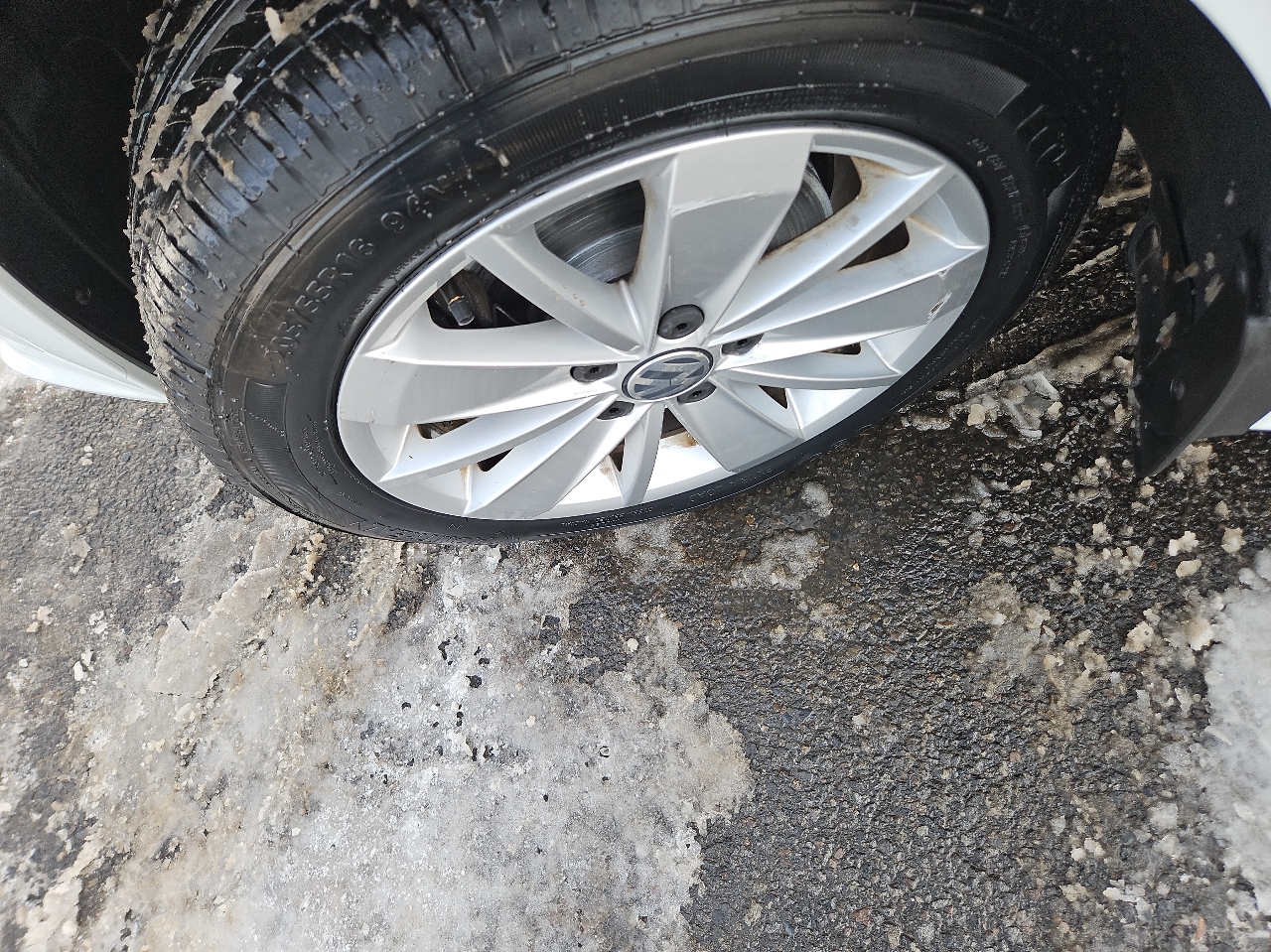 Volkswagen Jetta Sedan 4dr Auto 1.4T SE 2016