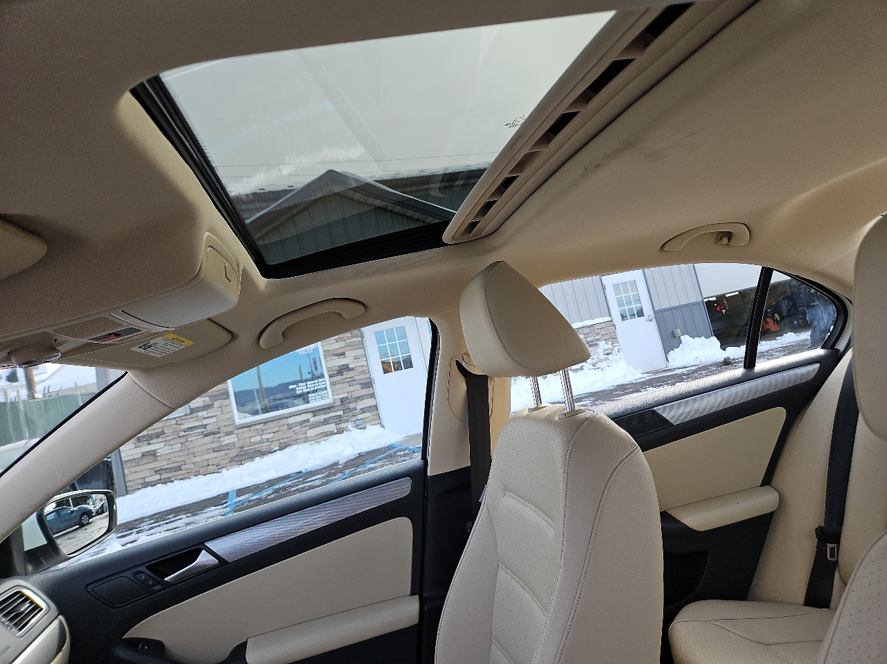 Volkswagen Jetta Sedan 4dr Auto 1.4T SE 2016