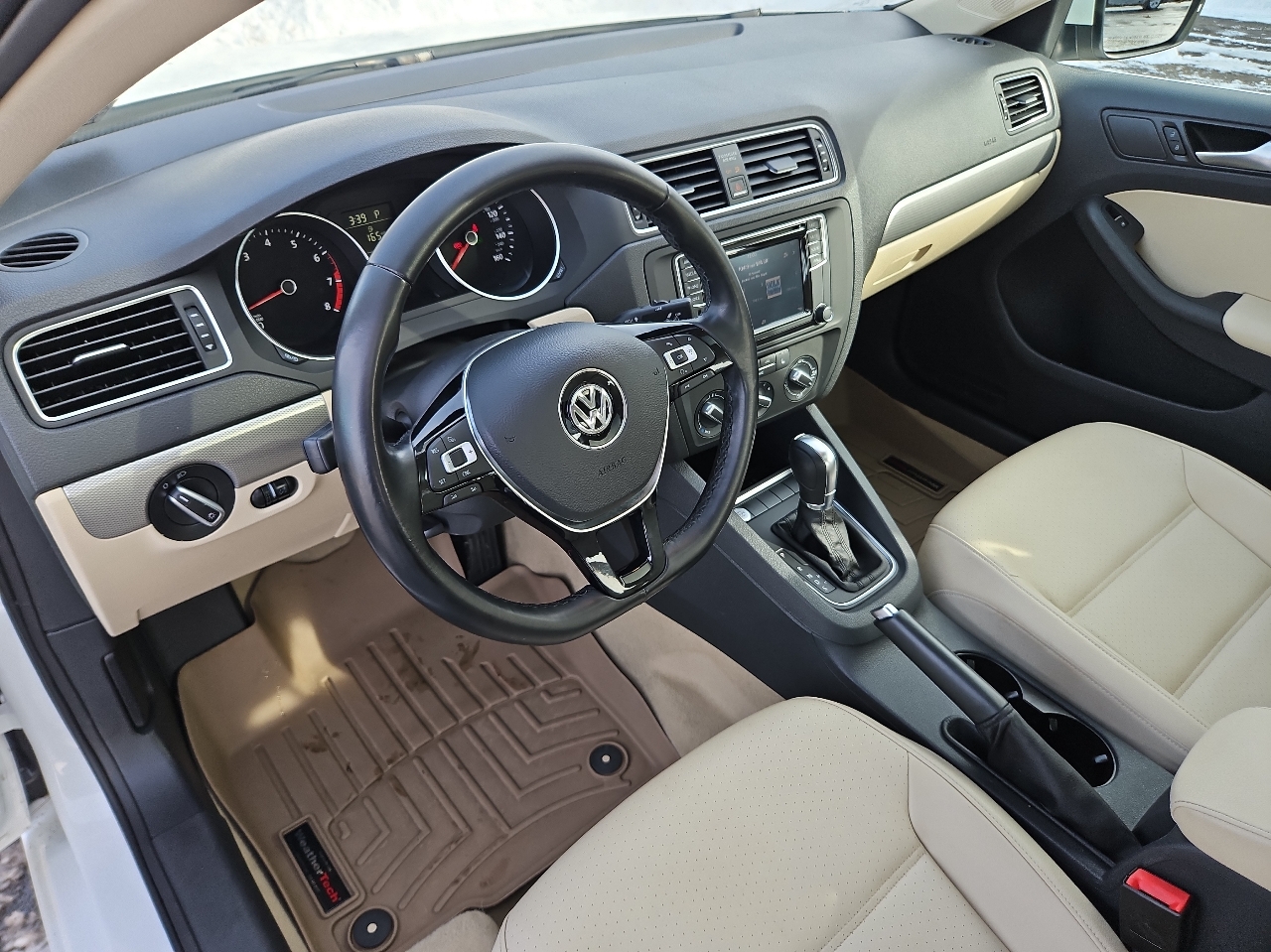 Volkswagen Jetta Sedan 4dr Auto 1.4T SE 2016