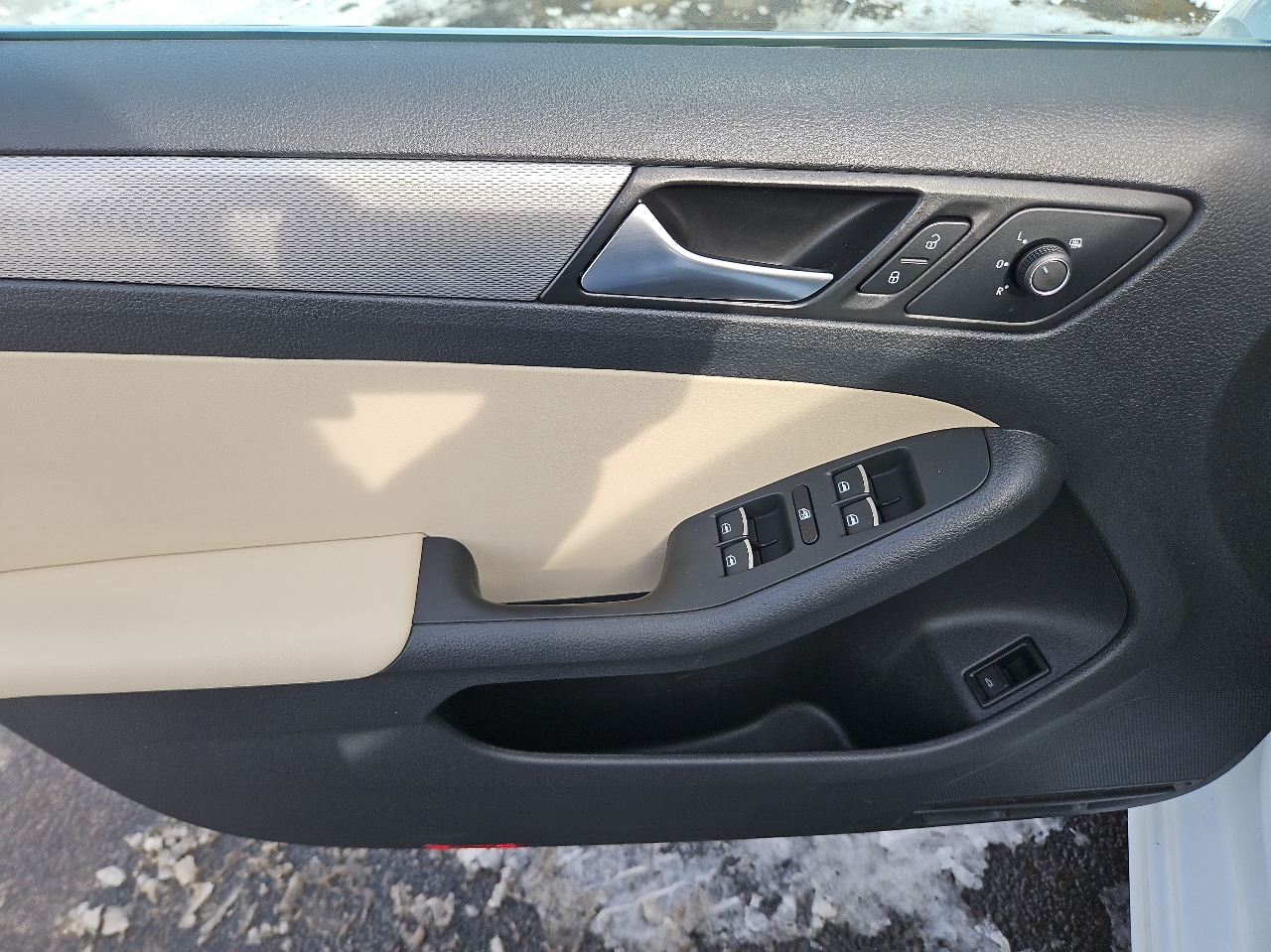 Volkswagen Jetta Sedan 4dr Auto 1.4T SE 2016