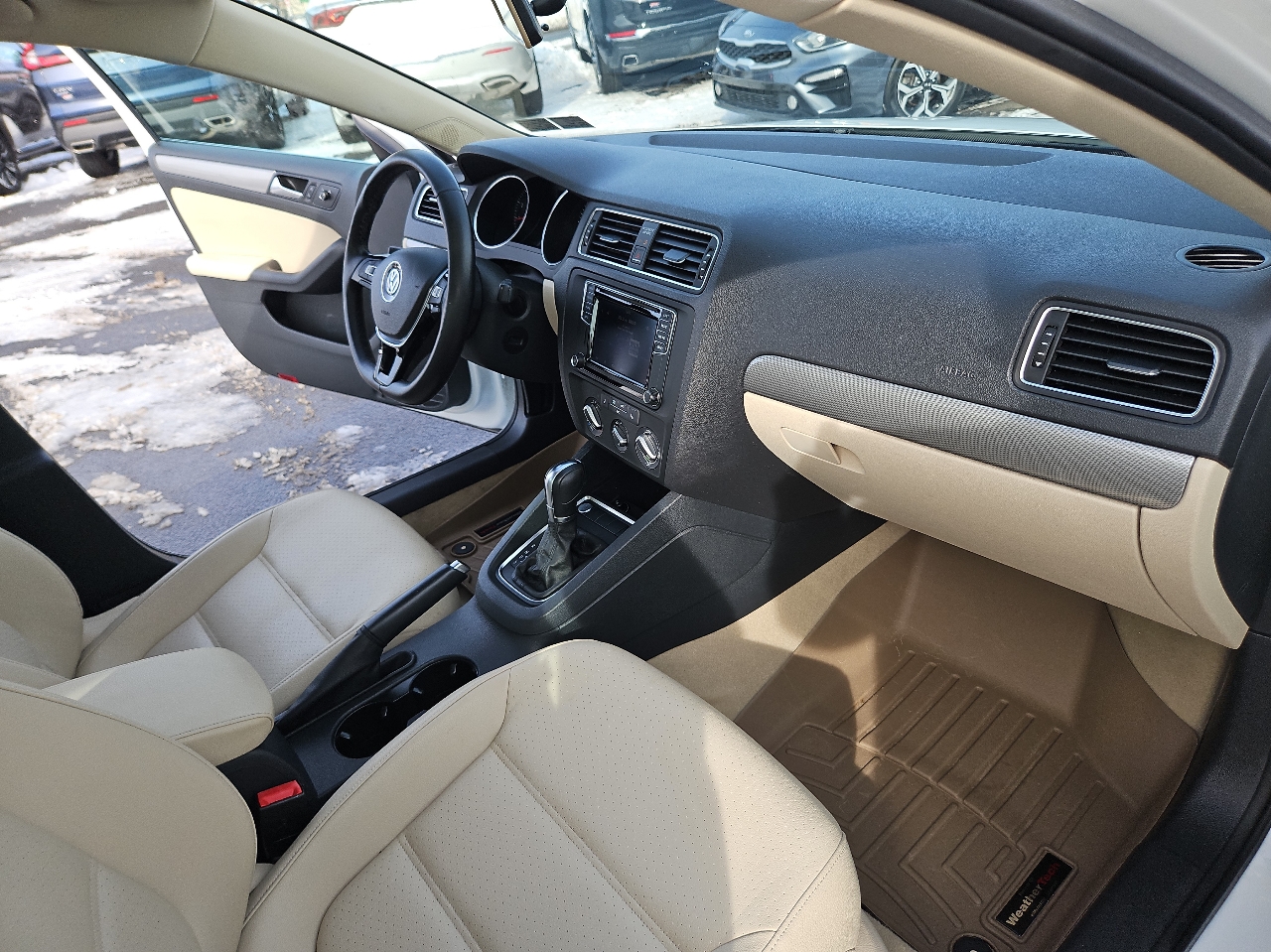 Volkswagen Jetta Sedan 4dr Auto 1.4T SE 2016