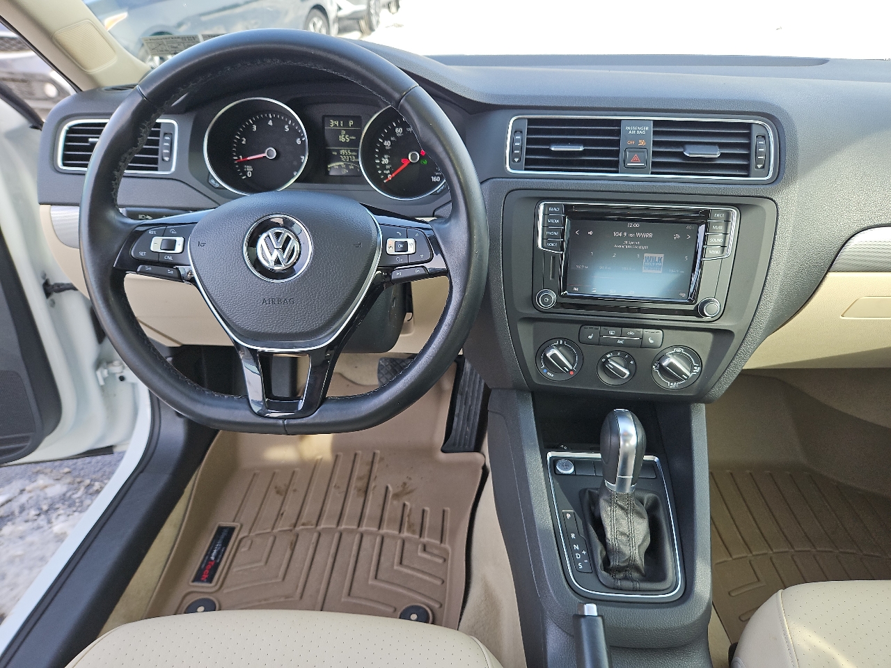 Volkswagen Jetta Sedan 4dr Auto 1.4T SE 2016