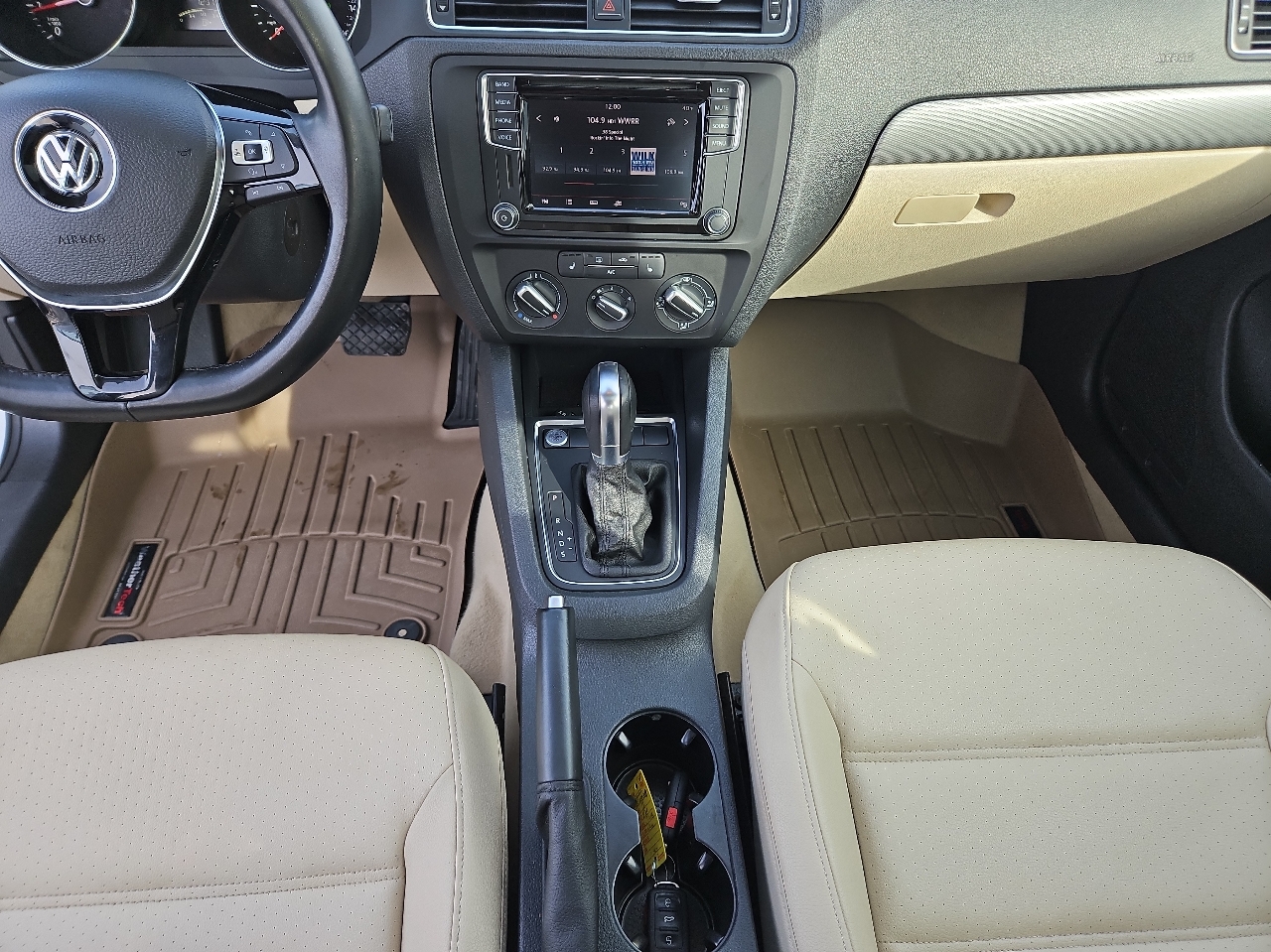 Volkswagen Jetta Sedan 4dr Auto 1.4T SE 2016