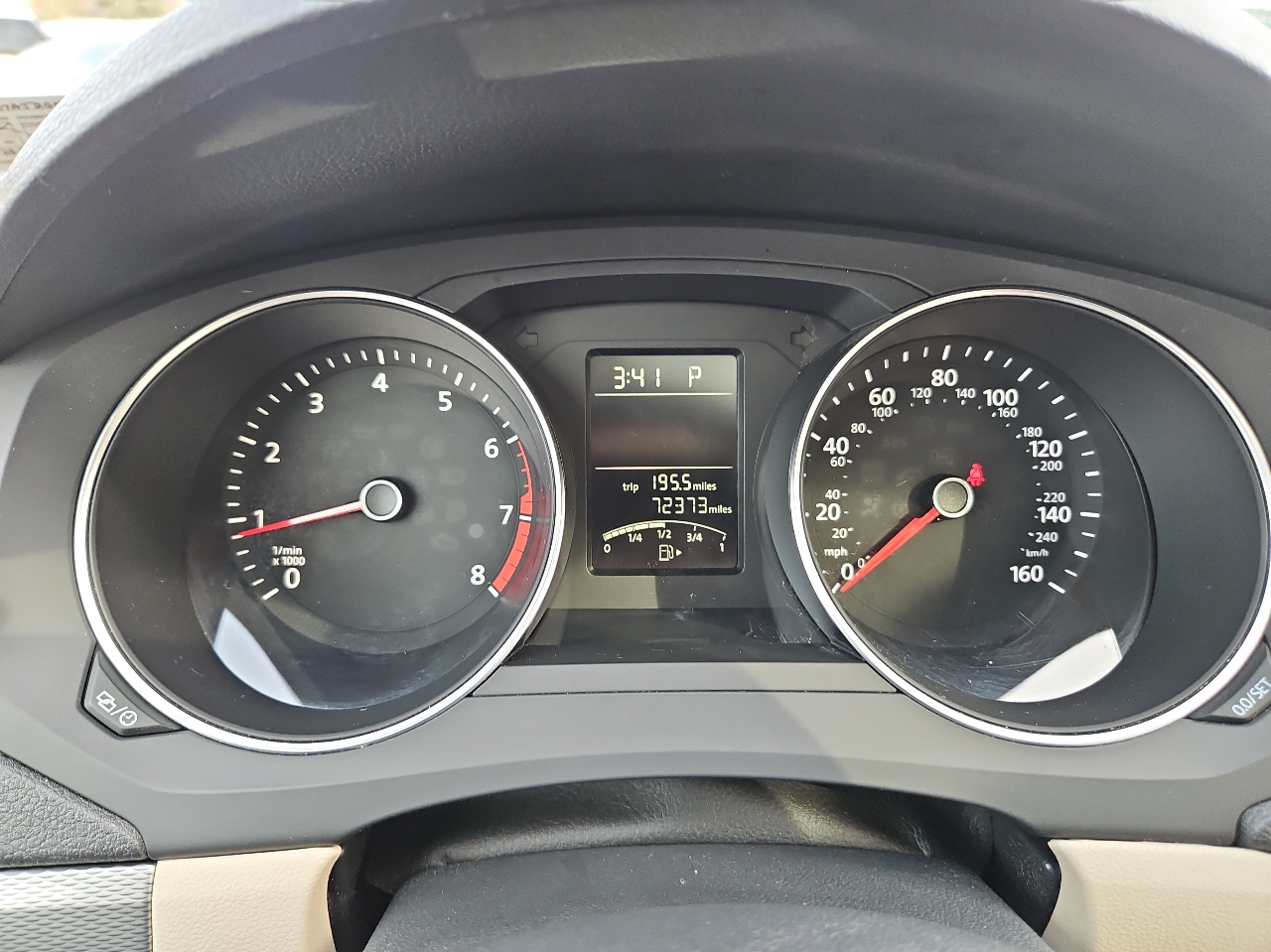 Volkswagen Jetta Sedan 4dr Auto 1.4T SE 2016