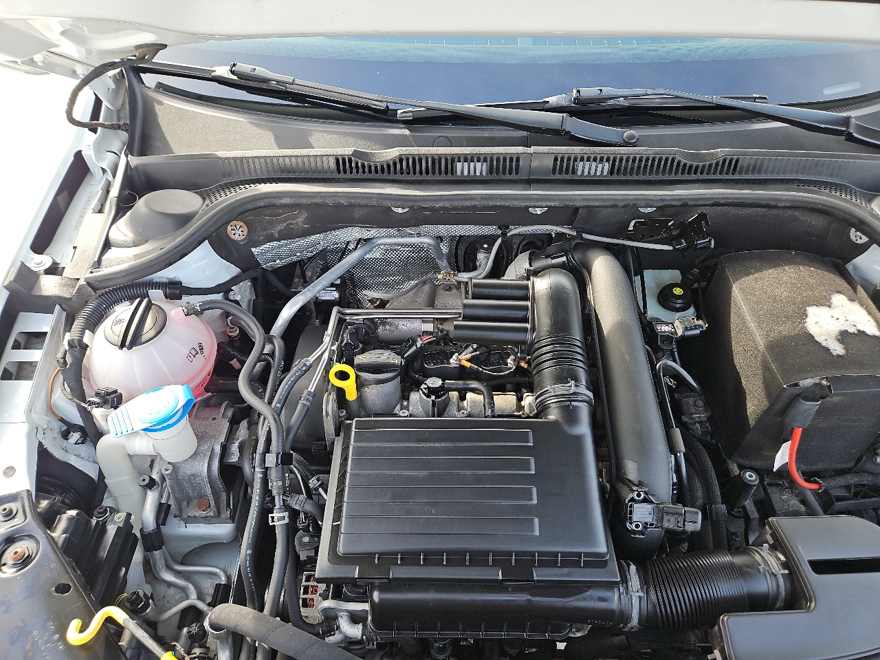 Volkswagen Jetta Sedan 4dr Auto 1.4T SE 2016