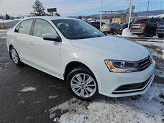 2016 Volkswagen Jetta Sedan 