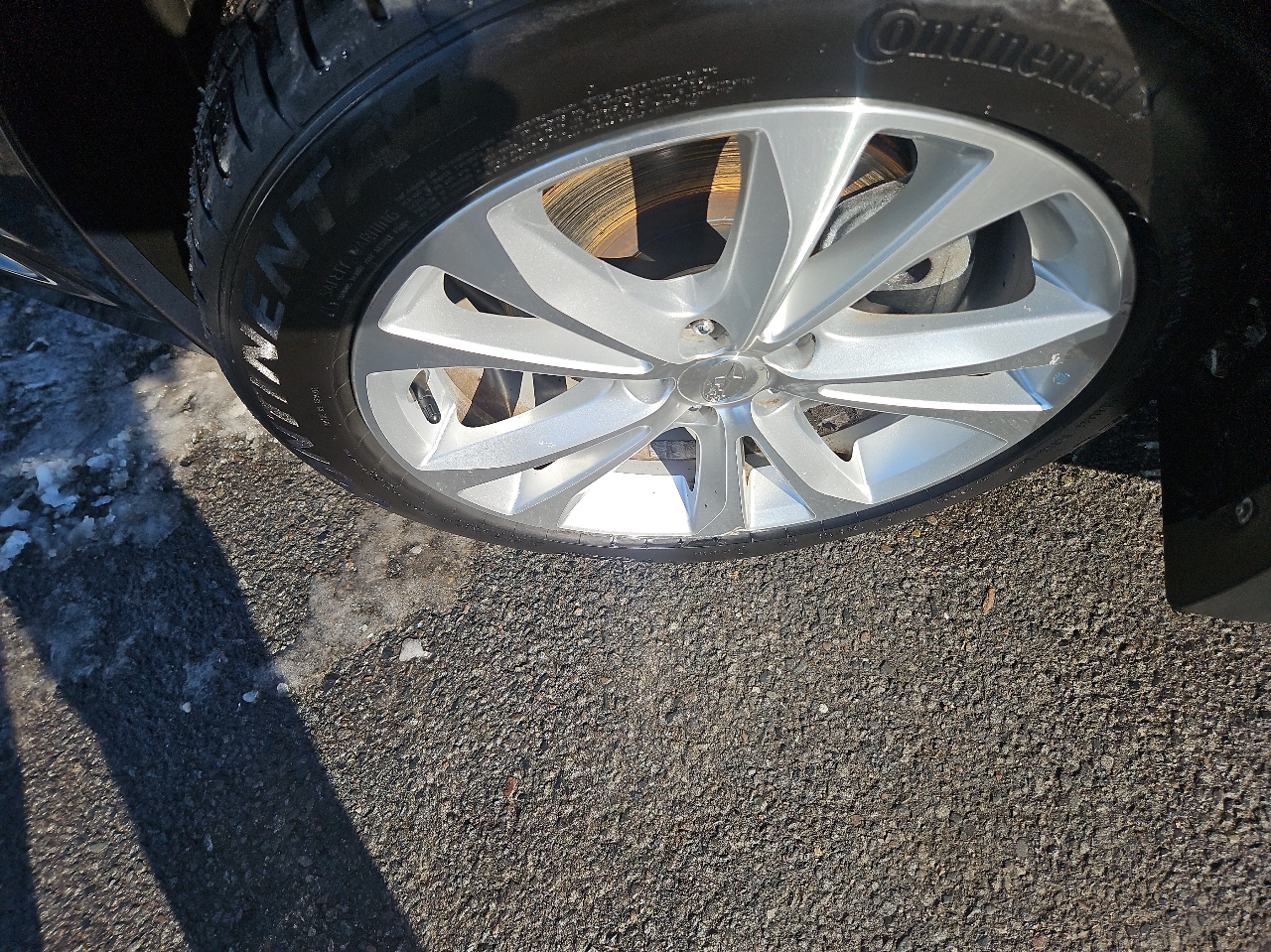 Subaru Legacy 4dr Sdn H4 Auto 2.5i Limited 2013