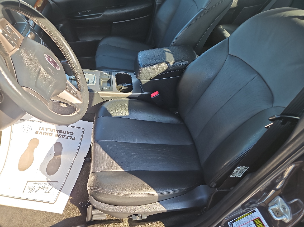 Subaru Legacy 4dr Sdn H4 Auto 2.5i Limited 2013