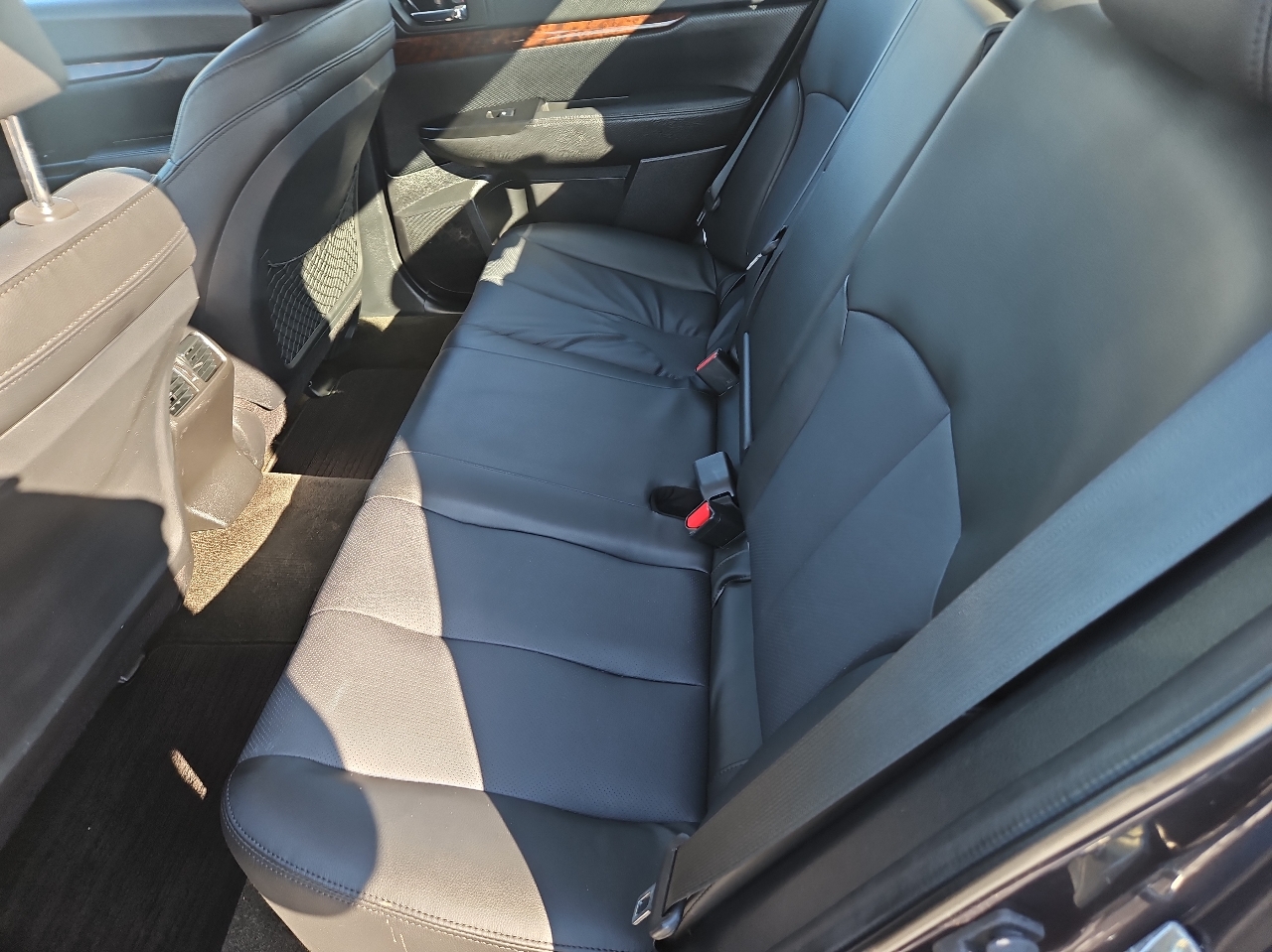 Subaru Legacy 4dr Sdn H4 Auto 2.5i Limited 2013