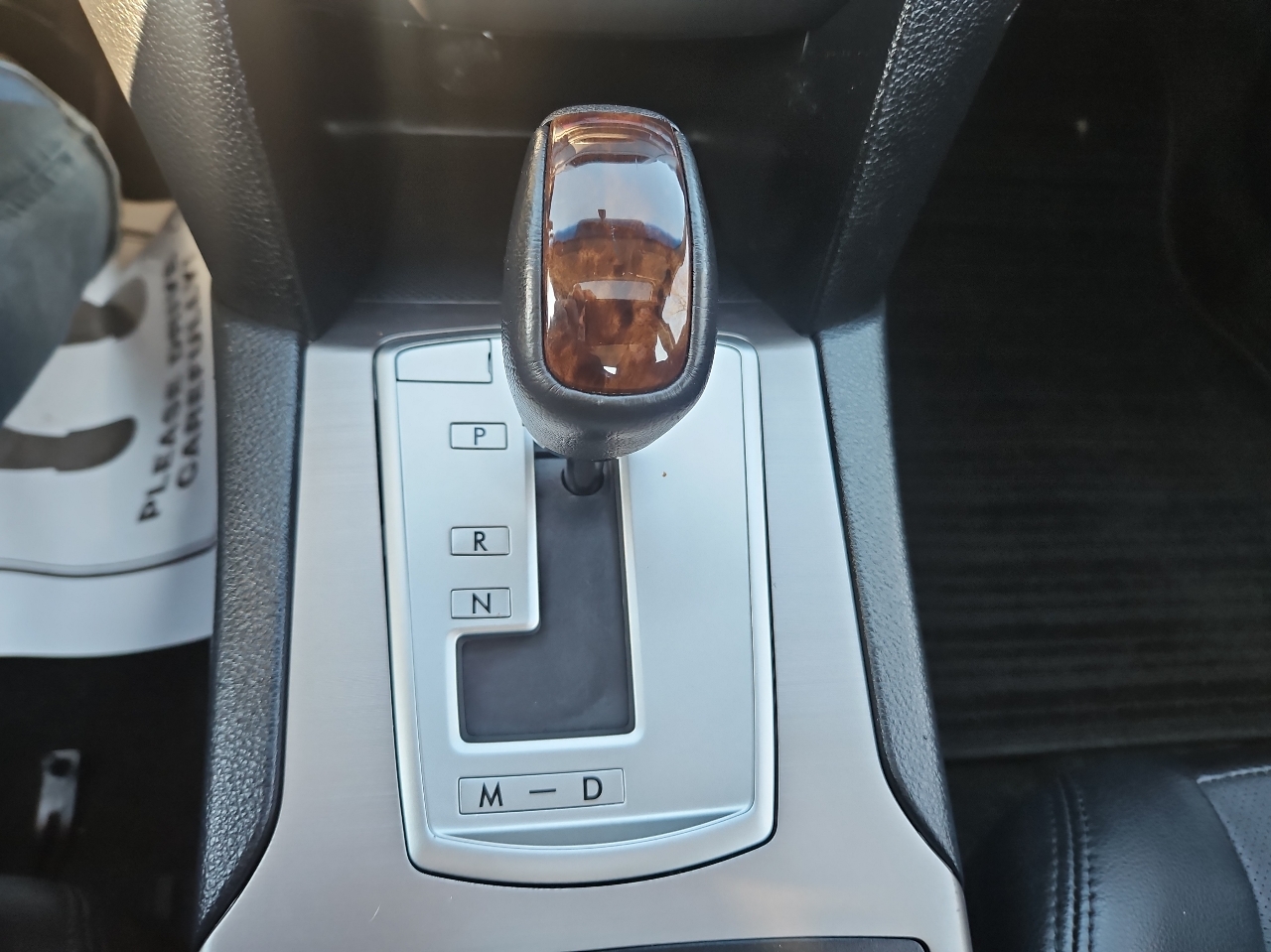 Subaru Legacy 4dr Sdn H4 Auto 2.5i Limited 2013