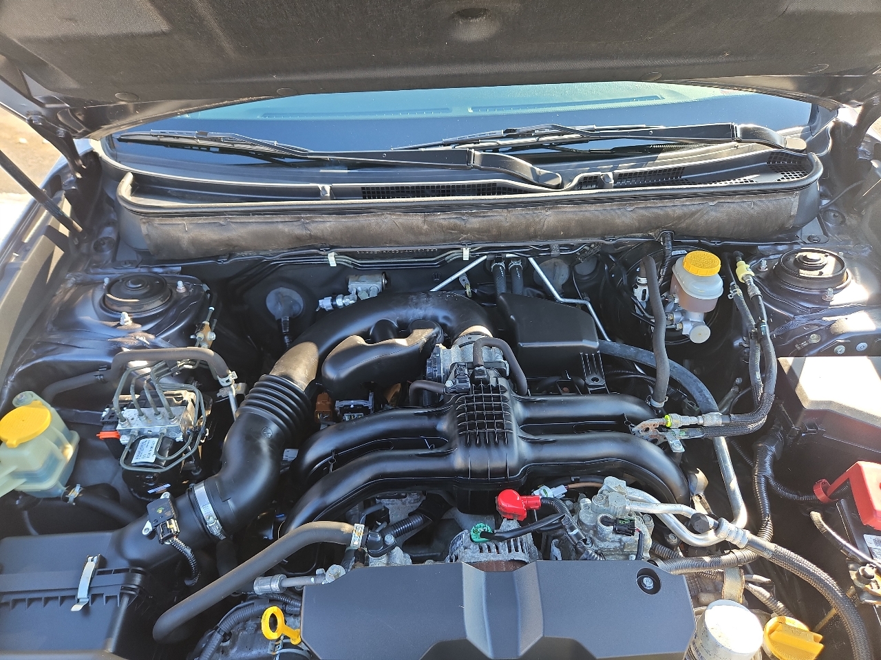 Subaru Legacy 4dr Sdn H4 Auto 2.5i Limited 2013