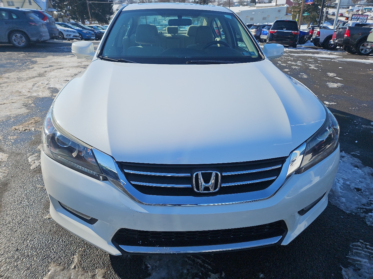 Honda Accord Sedan 4dr I4 CVT EX 2015