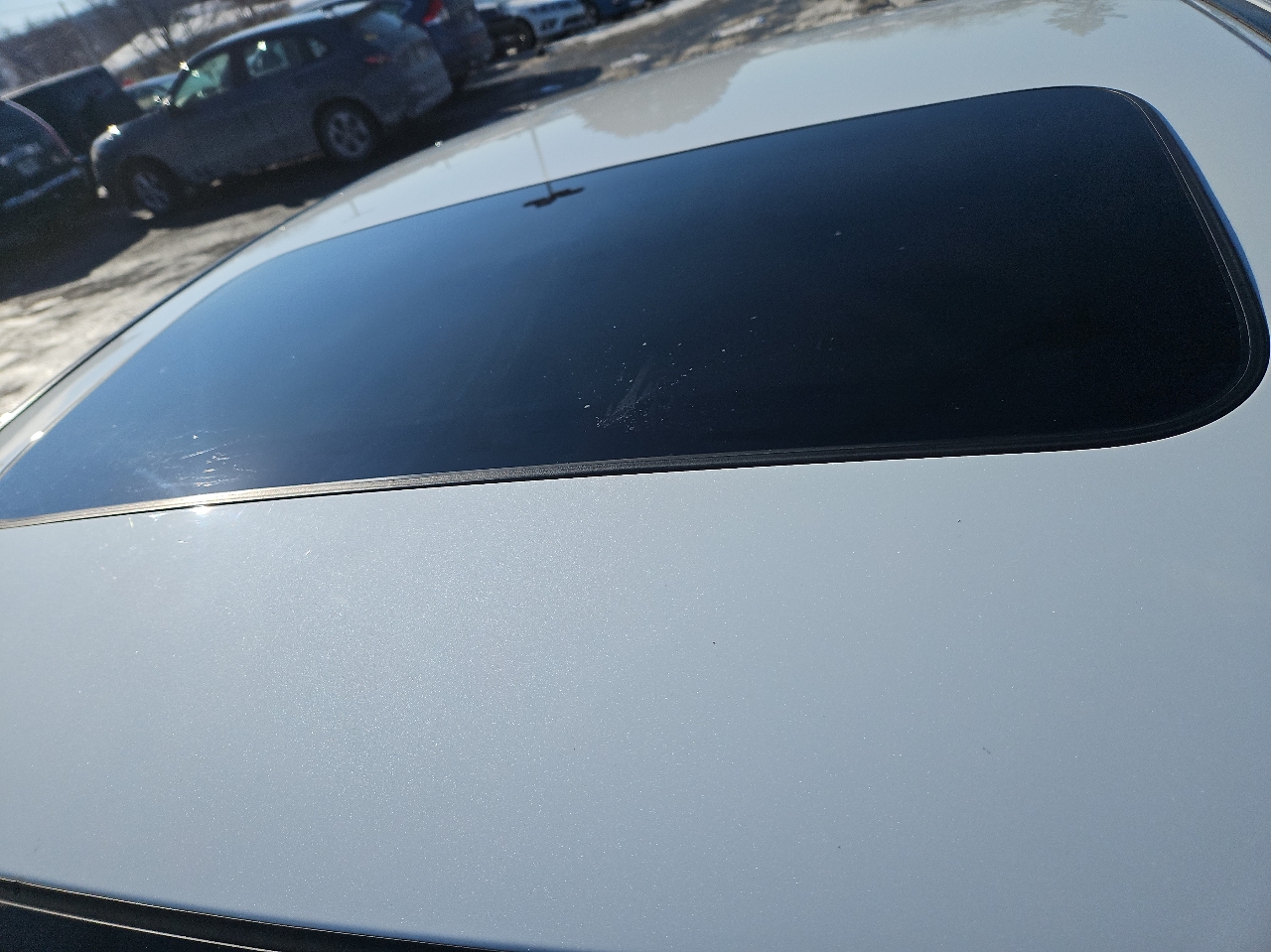 Honda Accord Sedan 4dr I4 CVT EX 2015