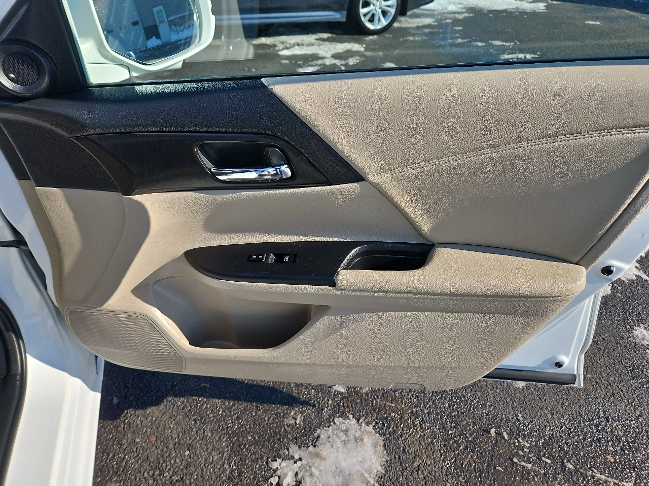 Honda Accord Sedan 4dr I4 CVT EX 2015