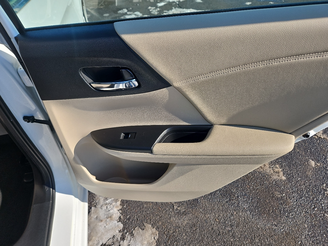 Honda Accord Sedan 4dr I4 CVT EX 2015