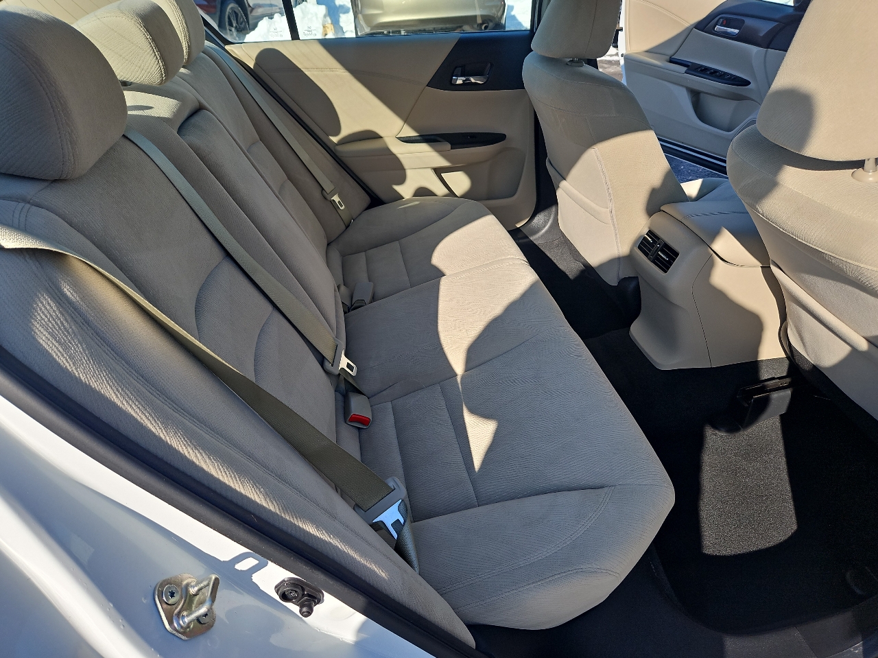 Honda Accord Sedan 4dr I4 CVT EX 2015