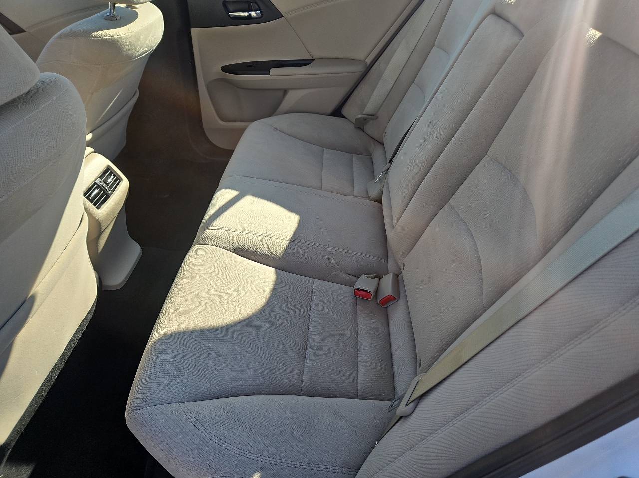 Honda Accord Sedan 4dr I4 CVT EX 2015