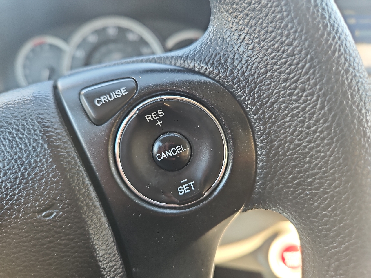 Honda Accord Sedan 4dr I4 CVT EX 2015