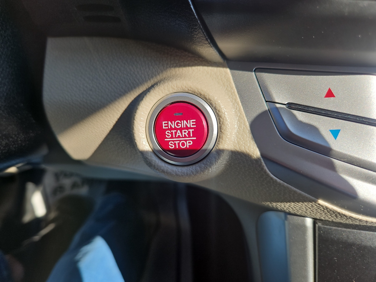 Honda Accord Sedan 4dr I4 CVT EX 2015