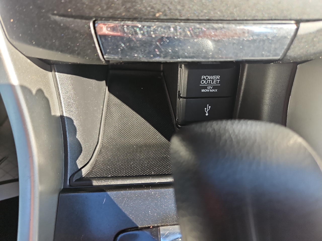 Honda Accord Sedan 4dr I4 CVT EX 2015