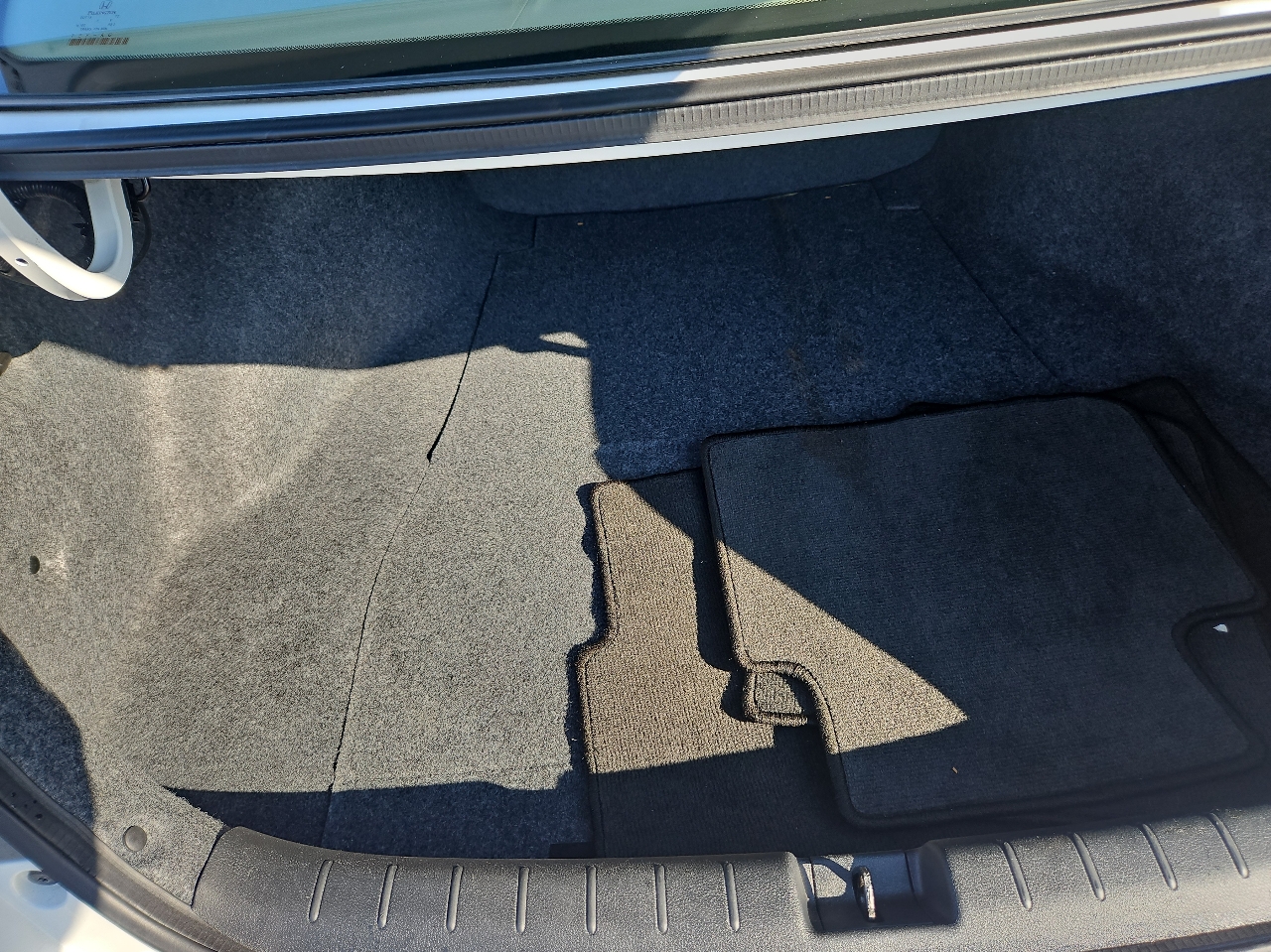 Honda Accord Sedan 4dr I4 CVT EX 2015