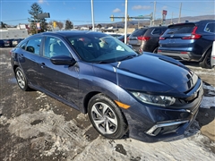 2020 Honda Civic Sedan 
