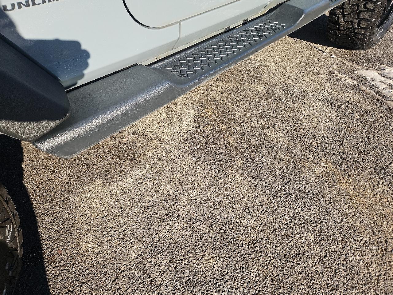 Jeep Wrangler Unlimited 4WD 4dr Sport 2014