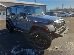 2014 Jeep Wrangler Unlimited 