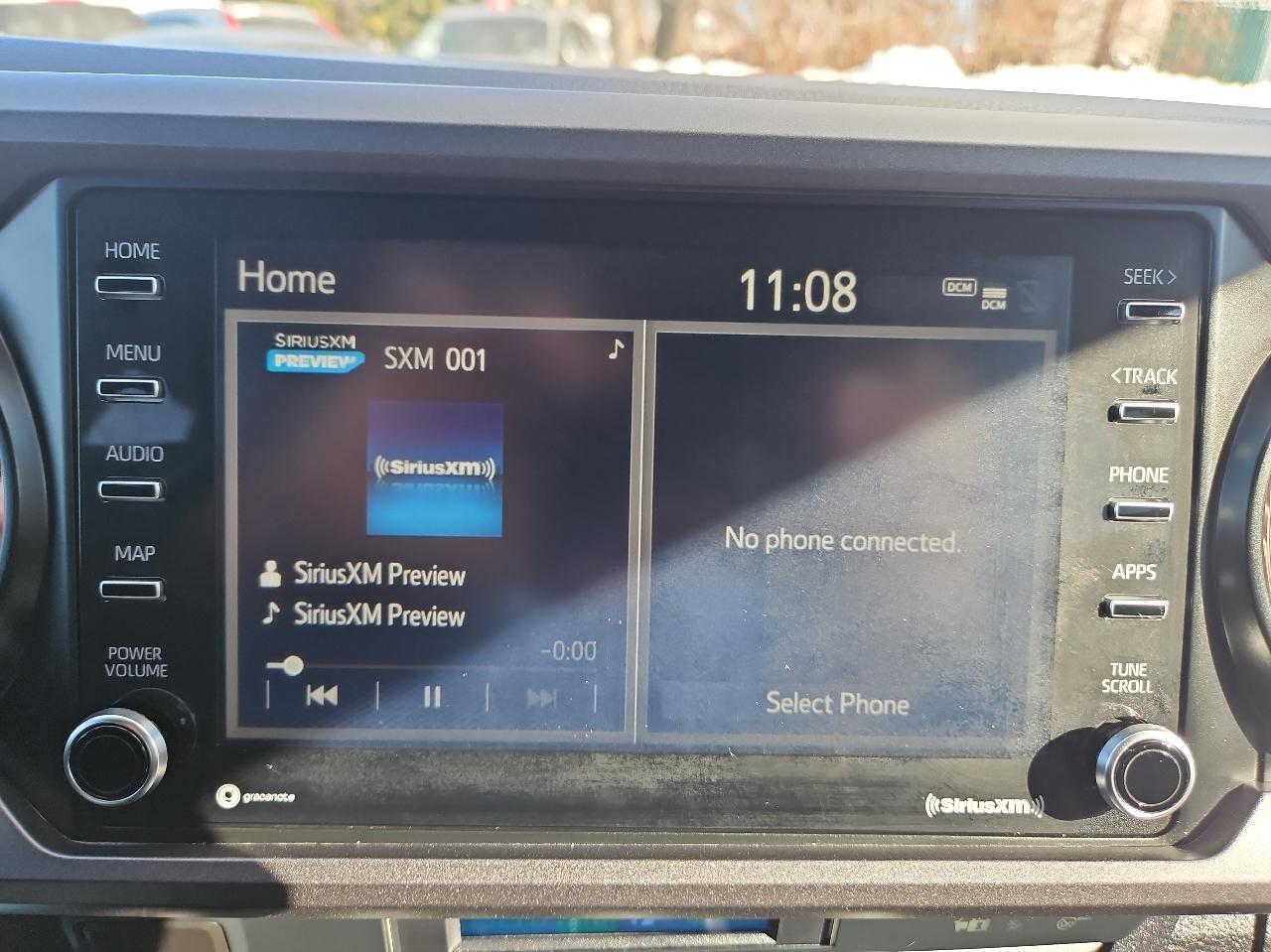 Toyota Tacoma 4WD TRD Off Road Double Cab 5' Bed V6 MT (Natl) 2021