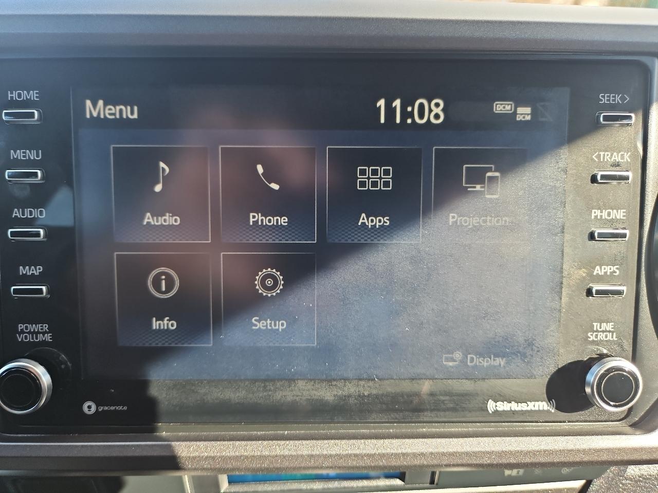 Toyota Tacoma 4WD TRD Off Road Double Cab 5' Bed V6 MT (Natl) 2021