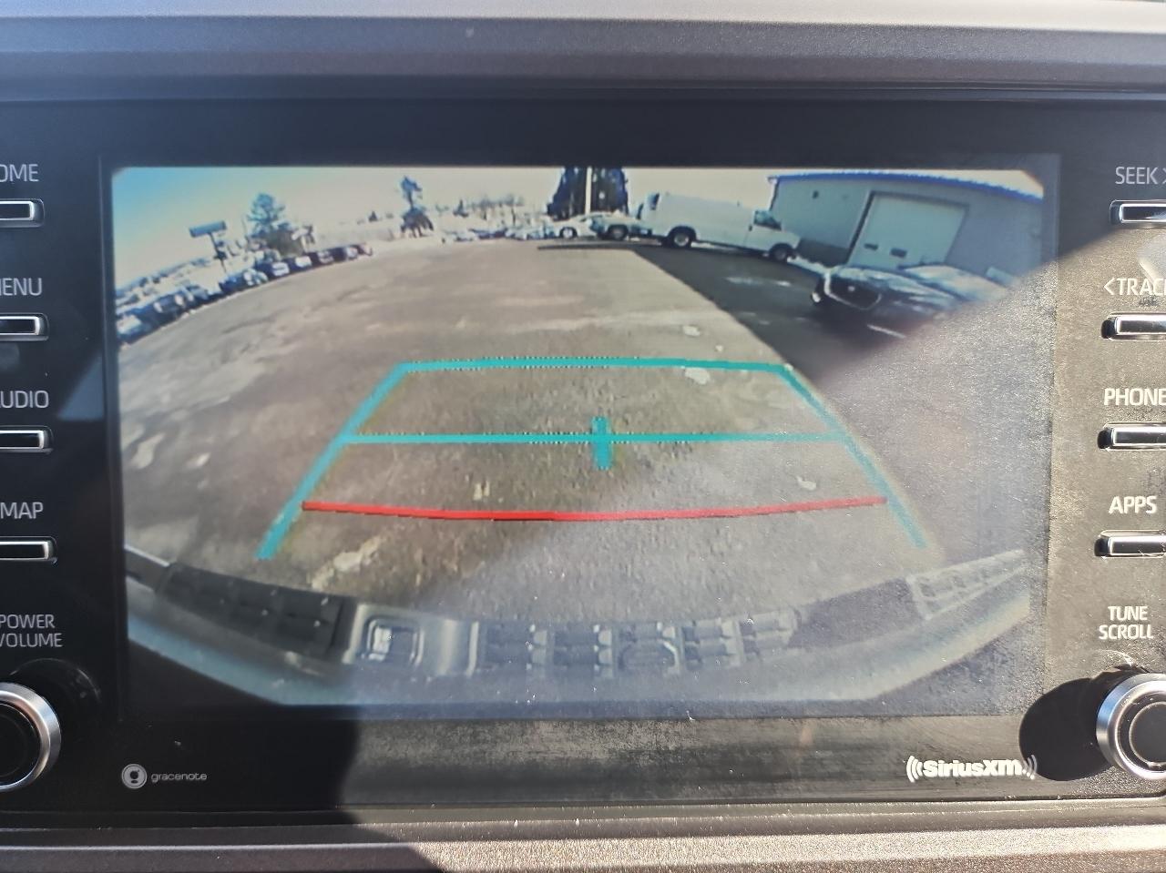 Toyota Tacoma 4WD TRD Off Road Double Cab 5' Bed V6 MT (Natl) 2021