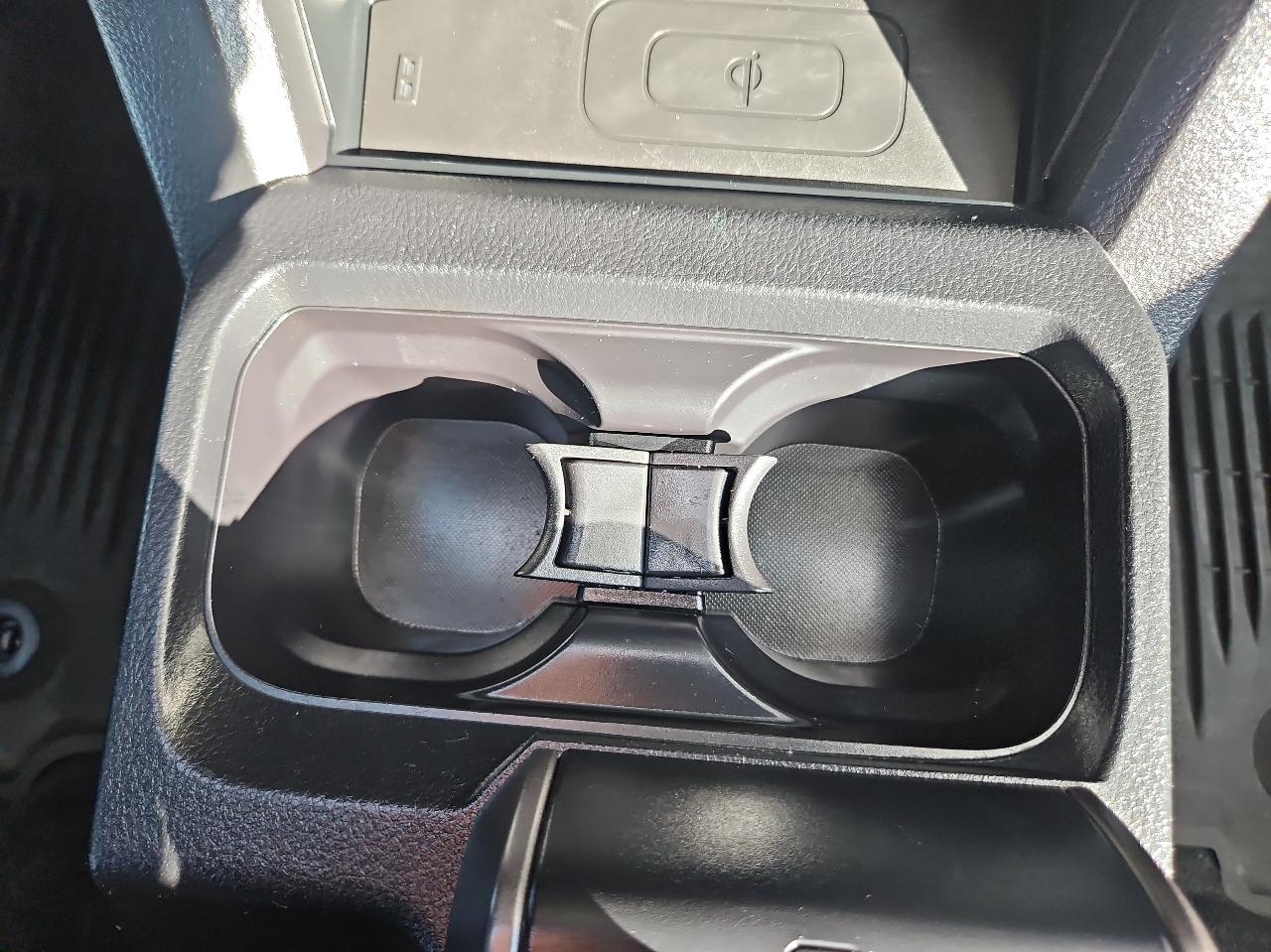 Toyota Tacoma 4WD TRD Off Road Double Cab 5' Bed V6 MT (Natl) 2021