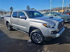2021 Toyota Tacoma 4WD 