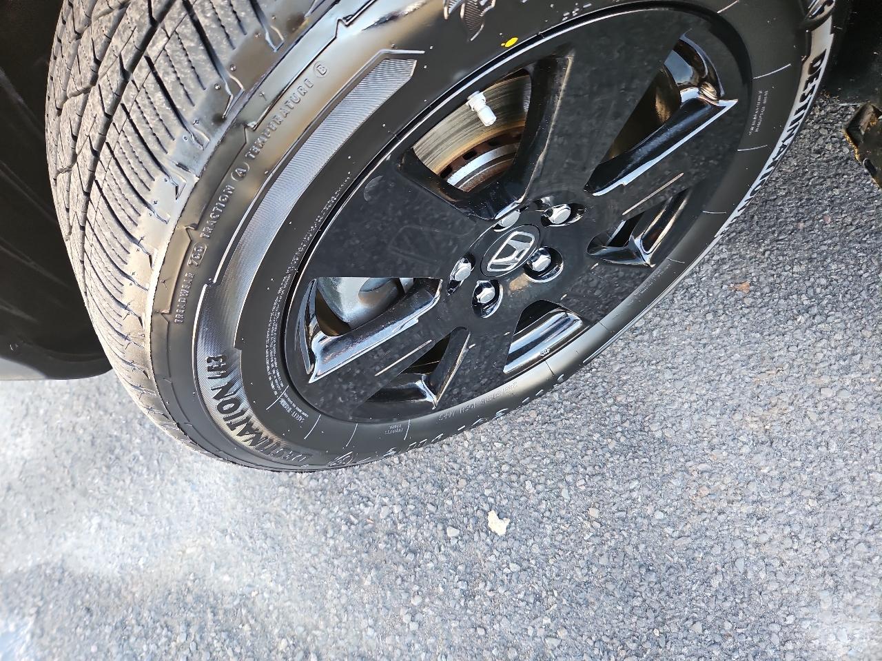 Honda Ridgeline Black Edition AWD 2019